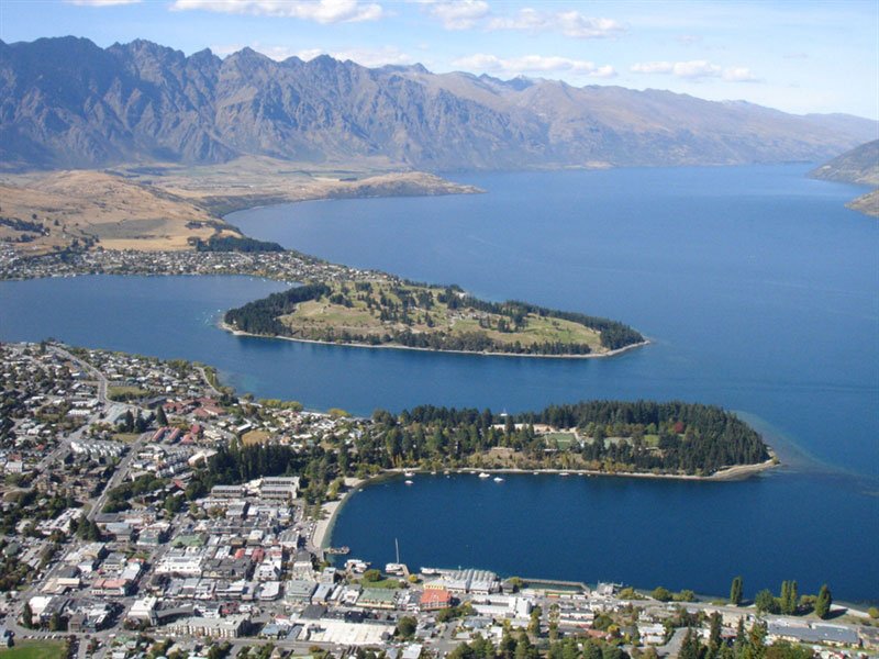 Queenstown A Cidade Dos Esportes Radicais Territ Rios Por Viajantes