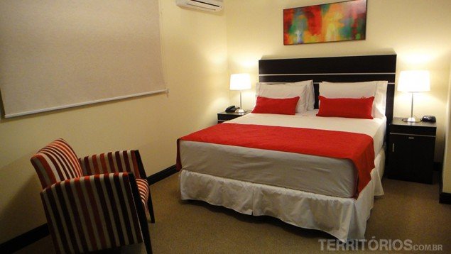 Hotel em Montevideo Hotel em Montevideo