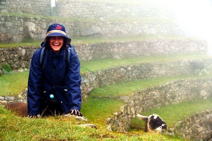 Trilha Inca Salkantay