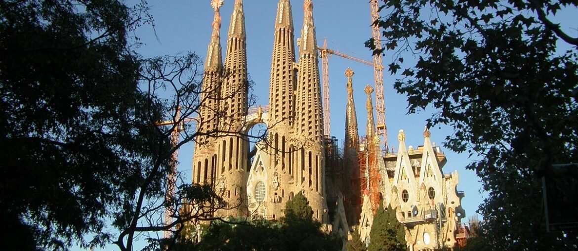Obra de Gaudi