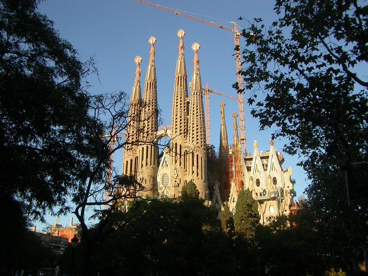 Gaudí, o melhor de Barcelona Obra de Gaudi