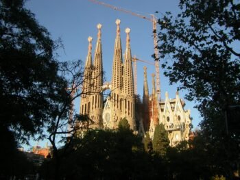 Obra de Gaudi