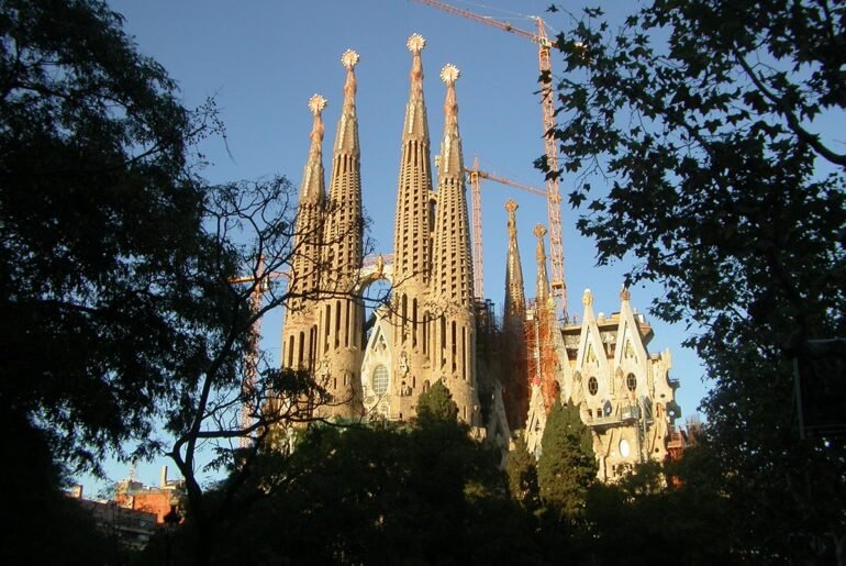 Obra de Gaudi