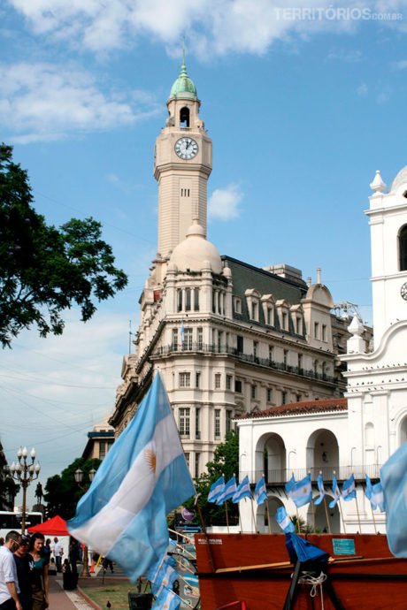 Centro de Buenos Aires