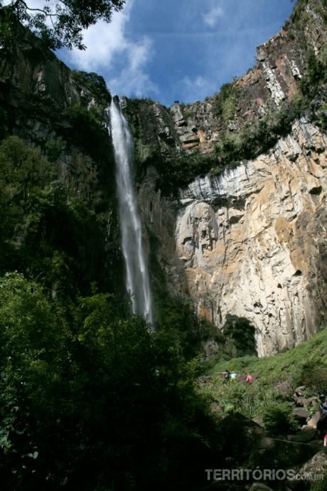 Cachoeira do Avencal