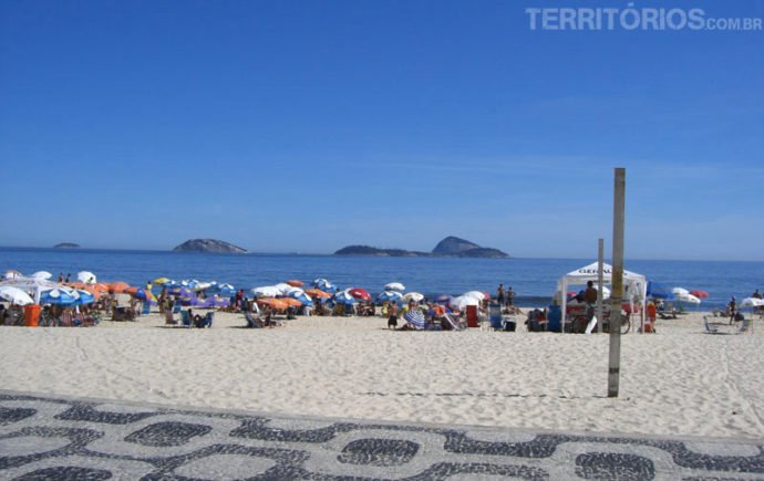 O Rio de Janeiro continua lindo
