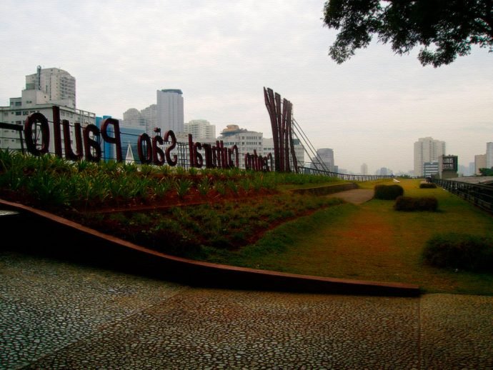 Centro Cultural São Paulo CCSP