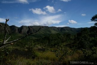 a Chapada dos Veadeiros