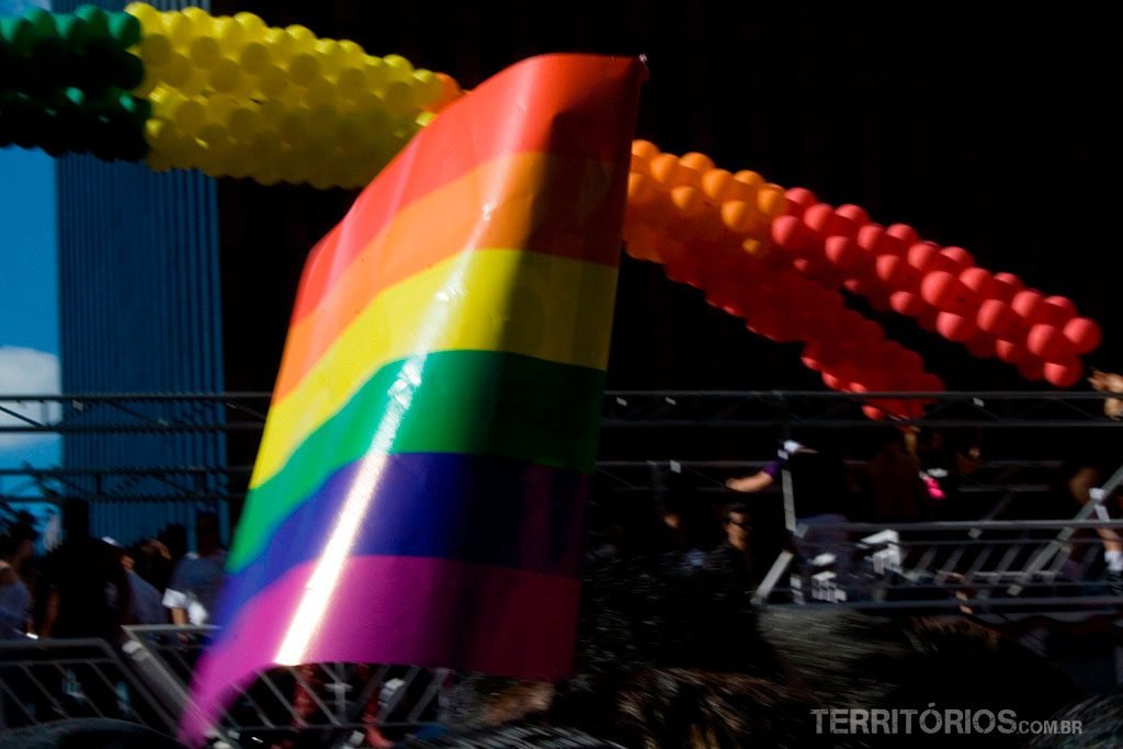 Parada do Orgulho Gay