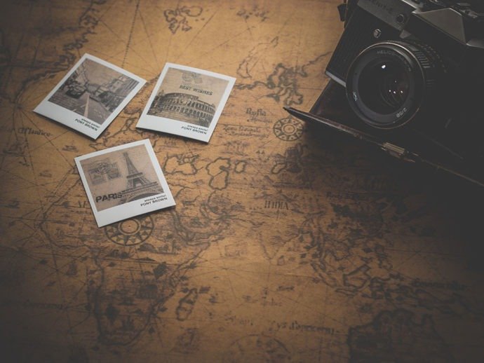 como planejar viagens