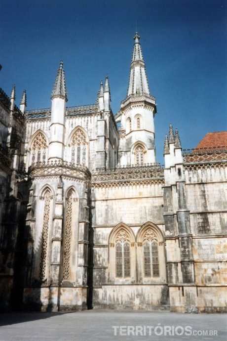 Mosteiro da Batalha 