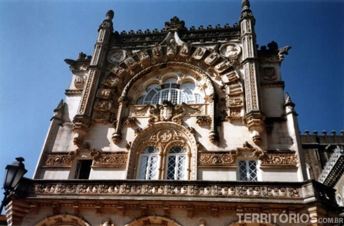 Palácio do Buçaco é um dos lugares mais lindos do Roteiro Portugal