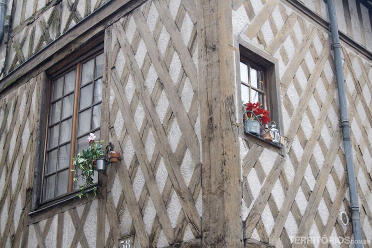 Casa em Blois