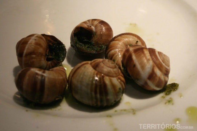 Escargots de Bourgogne