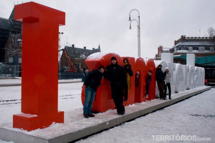 I am Amsterdam