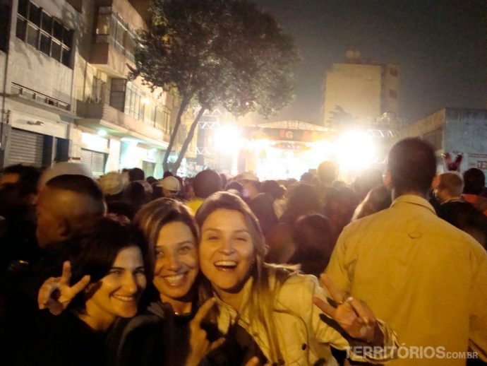 Palco Reggae na Virada Cultural Paulista