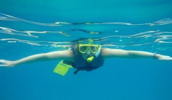 Snorkel em Fernando de Noronha