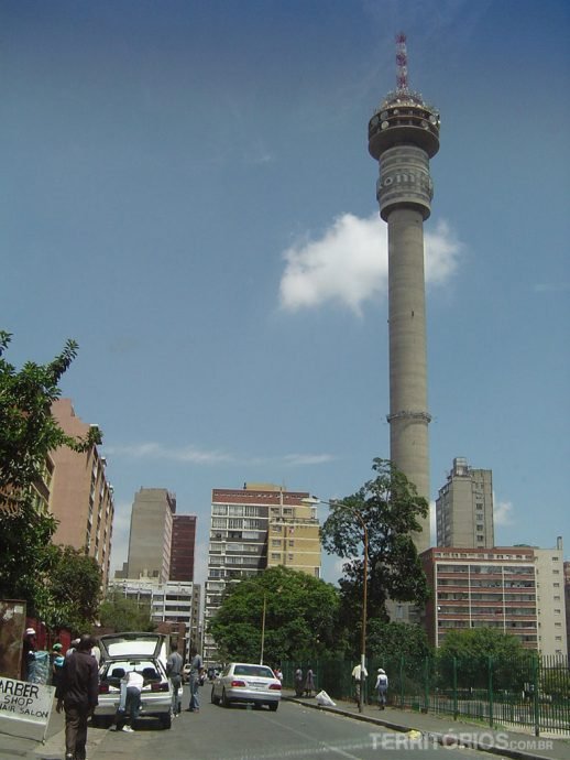 Johanesburgo