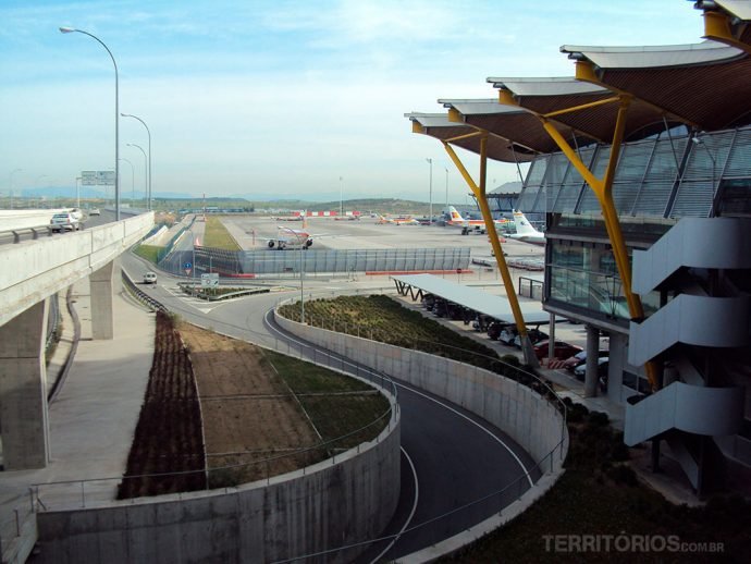 Aeroporto de Barajas