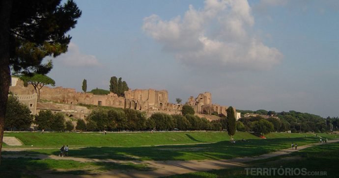 Termas de Caracalla