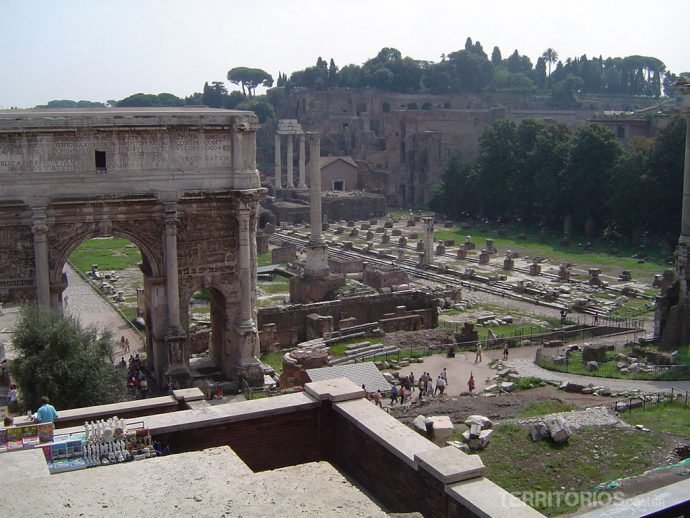 Fórum Romano