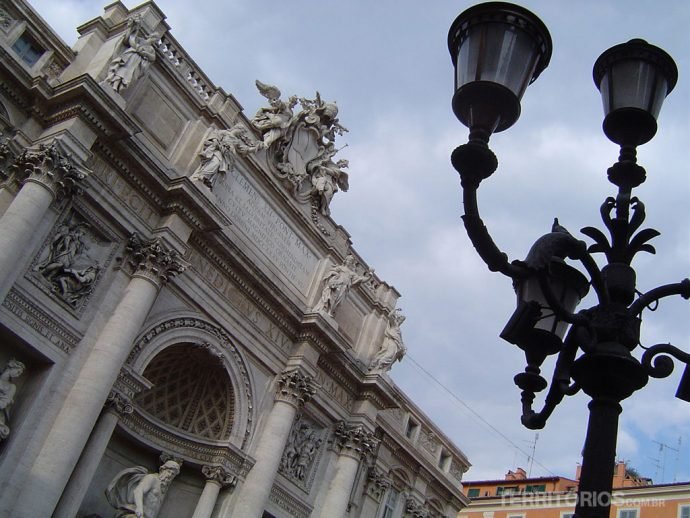 Fontana di Trevi
