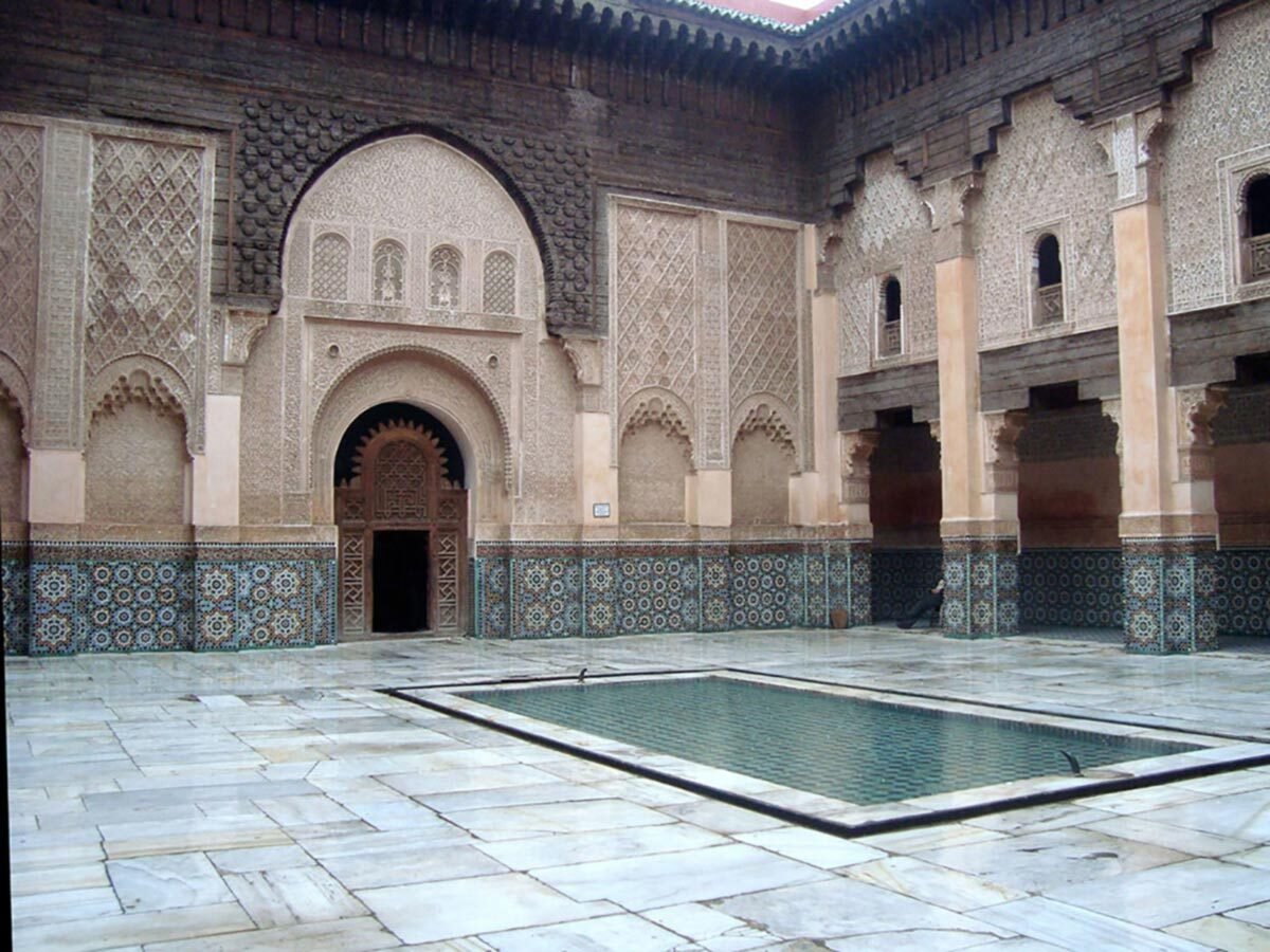 Perpétua sedução: o que fazer em Marrakech Marrakech