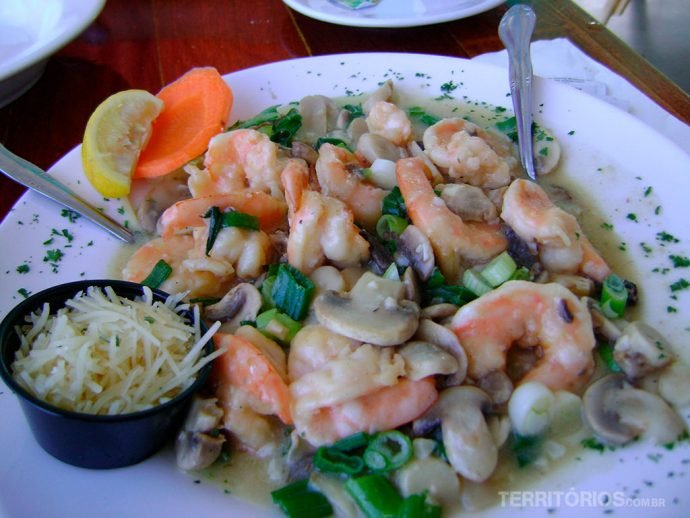 Fettucini Maravilhoso