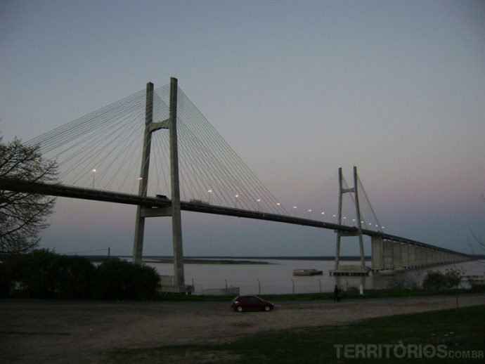 Ponte Rosario-Victória