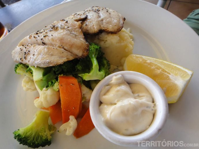 Barramundi é considerado o melhor peixe