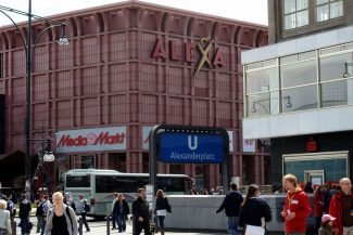 Alexander Platz