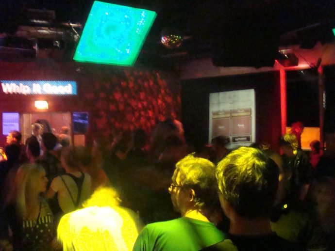 Cidade de jovens. Foto de Bruno Mallmann