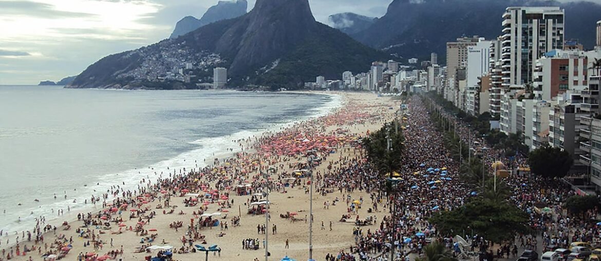 Rio de Janeiro purgatório