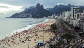 Rio de Janeiro purgatório