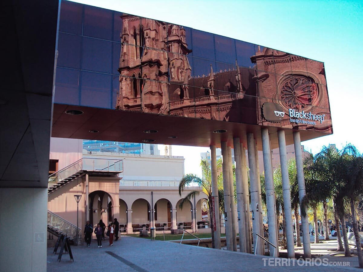 Córdoba, a segunda capital Argentina