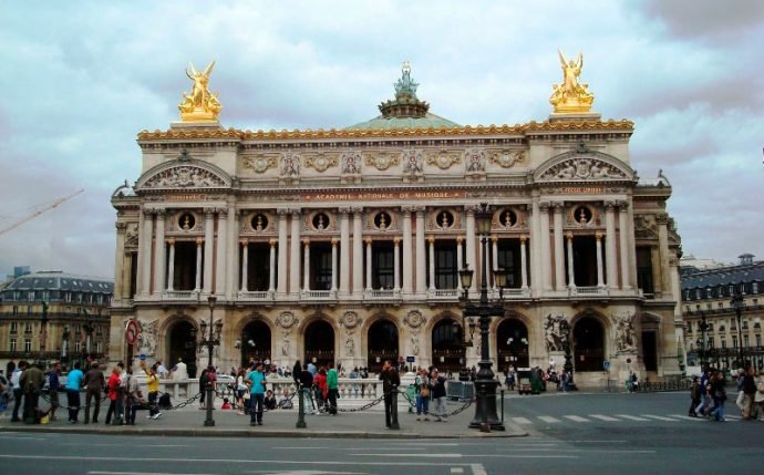 Teatro Ópera de Paris