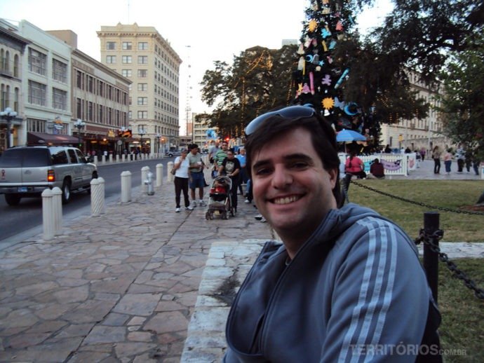 Na Plaza Alamo