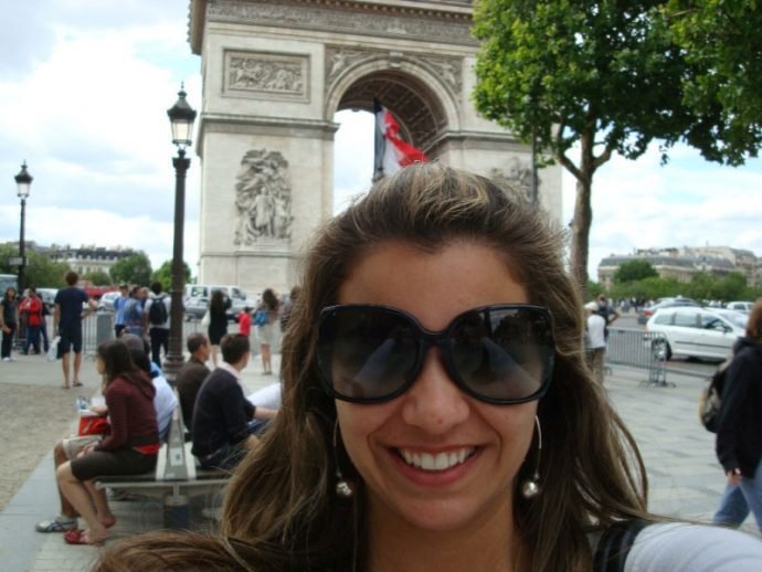 Autoretratos são um exercício e tanto para os viajantes solitários