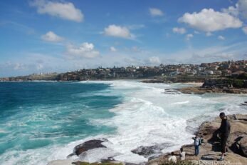 Coastwalk, trilha em Sydney