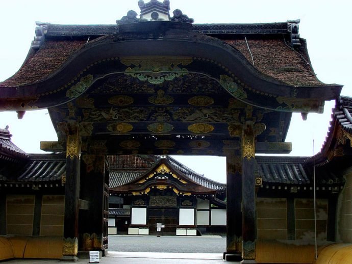 Nijôjo (Palacio do Shogun)