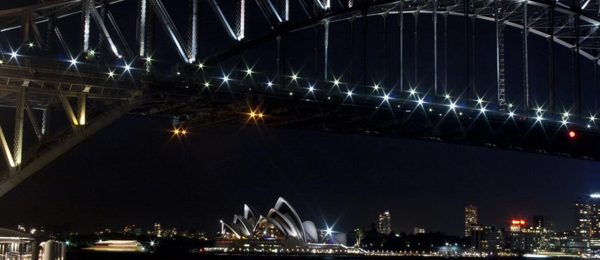 Harbour Bridge e Opera House no roteiro 5 dias em Sydney