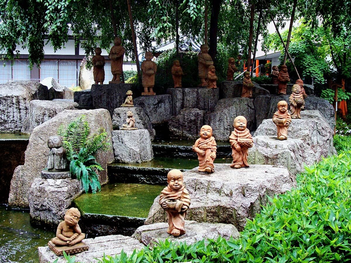 Budas de Kyoto