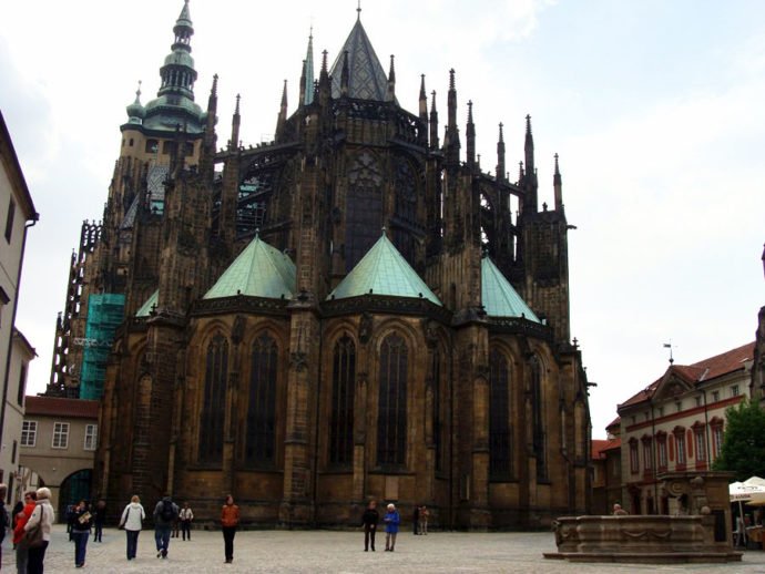 Catedral de St. Vitus