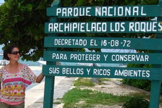 Parque Nacional Arquipélago de Los Roques
