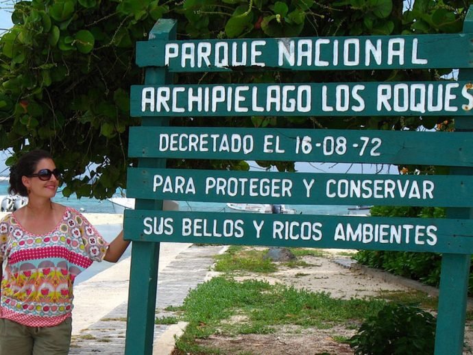 Parque Nacional Arquipélago de Los Roques