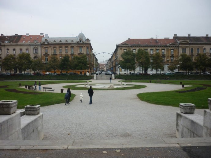 Zagreb com mil corações