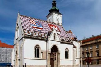 Roteiro pela arquitetura de Zagreb