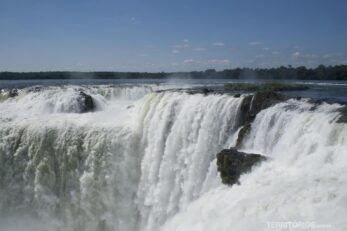 Cataratas do Iguaçu