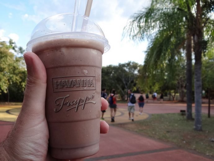 Frappé delicioso