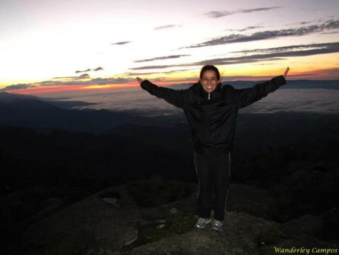 Pico dos Marins - São Paulo, Brasil